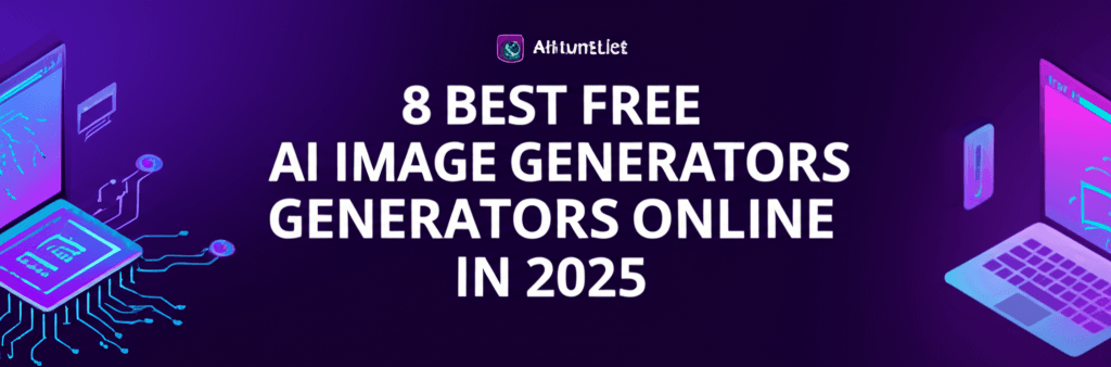 8 Best Free AI Image Generators Online in 2025