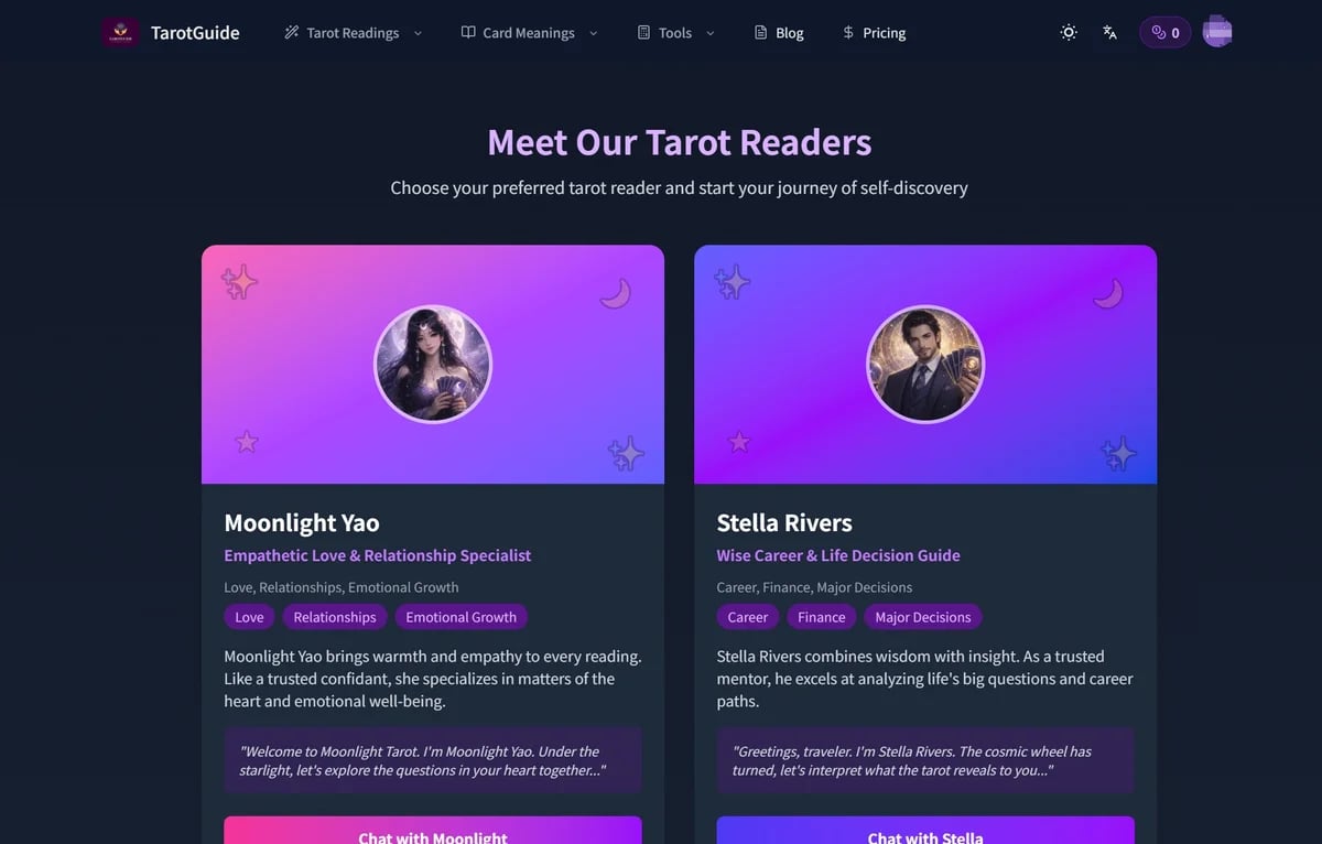 TarotGuide