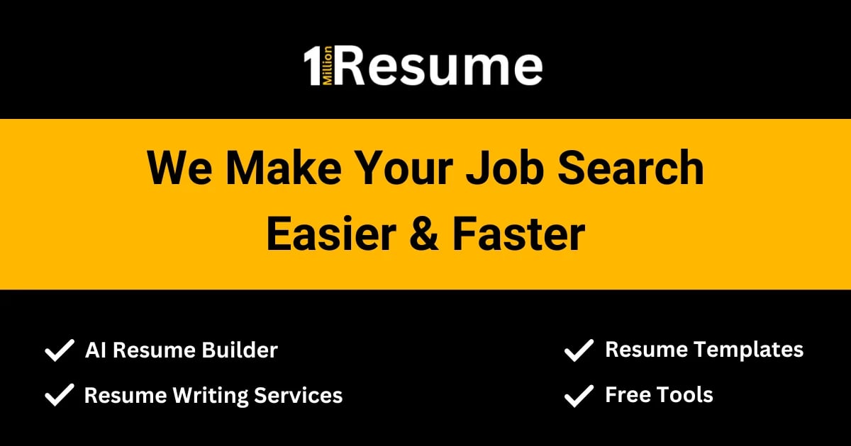 1MillionResume