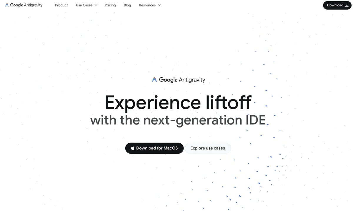 Google Antigravity
