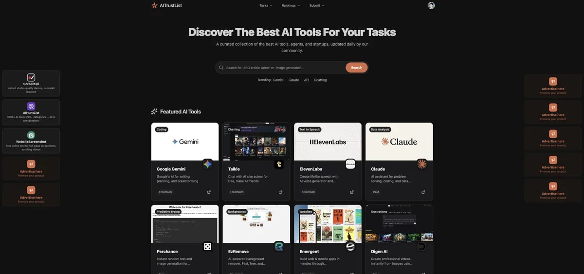 AITrustList