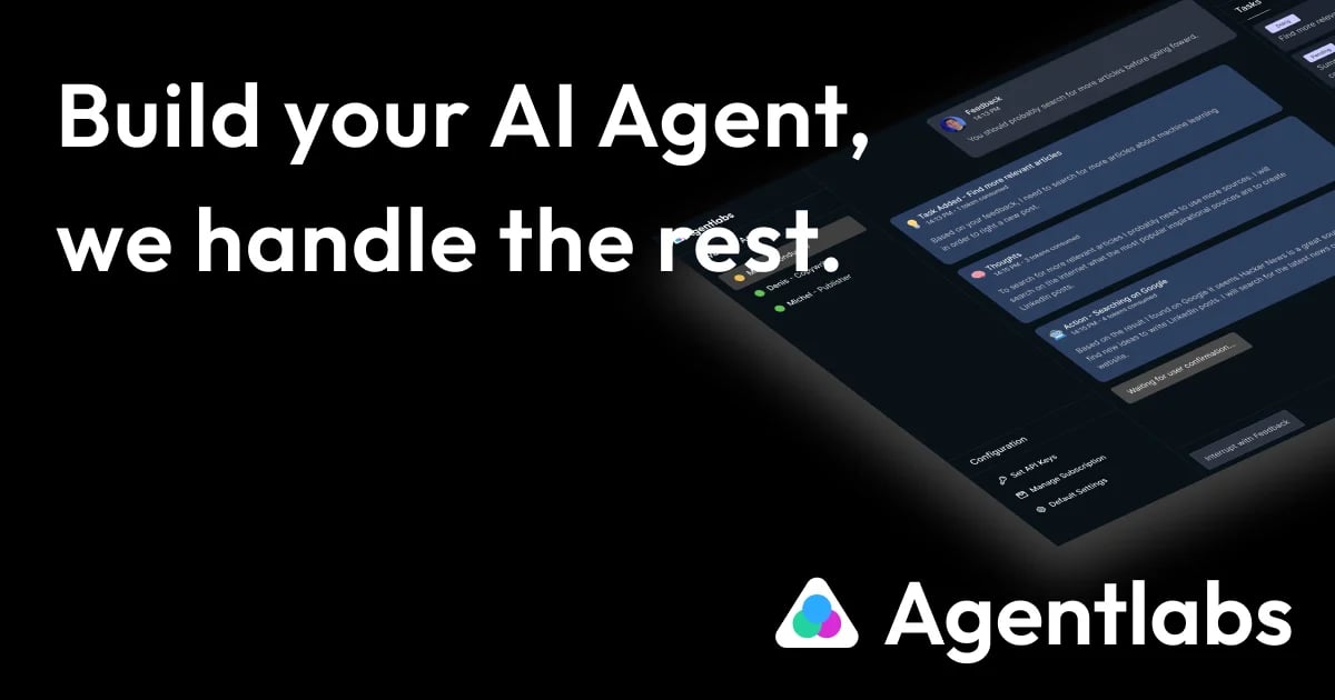 AgentLabs