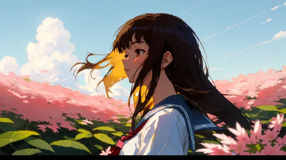 AI Anime Generator