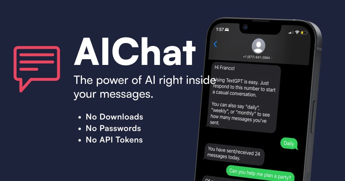 AIChatSMS