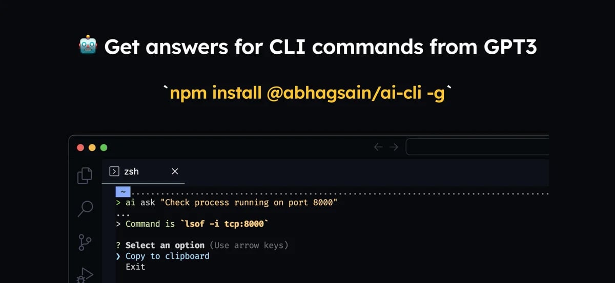 AI-CLI
