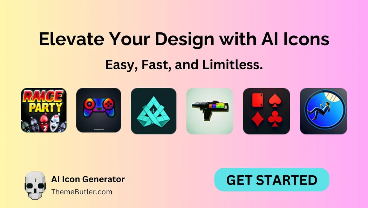 AI Icon Generator