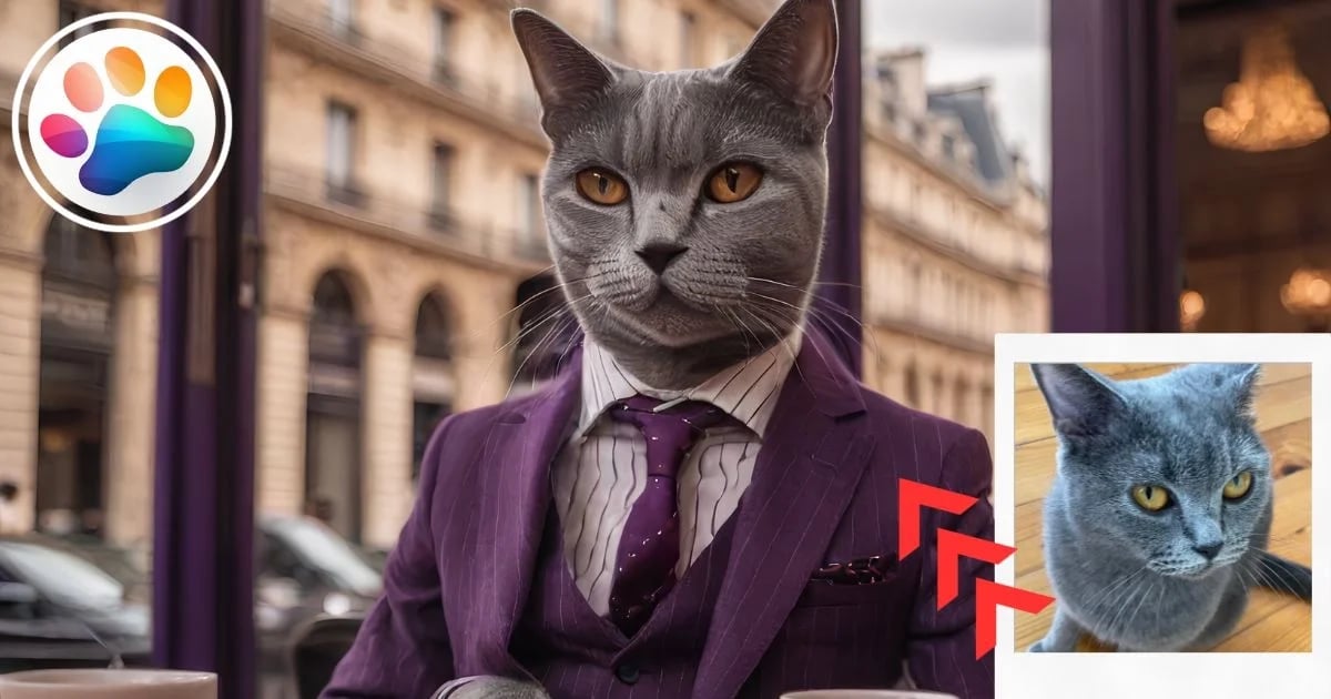 AI Pet Photos