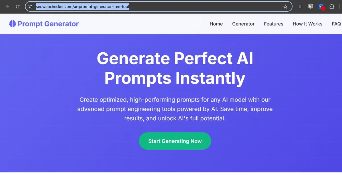 SEOWebChecker