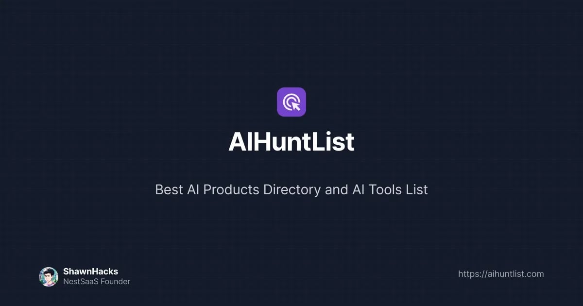 AiHuntList