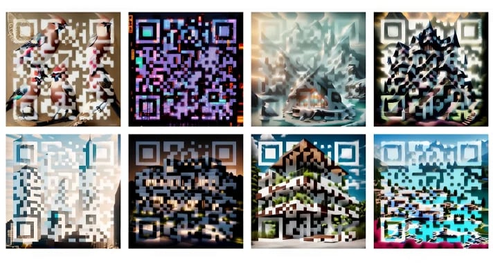 AIQrArt