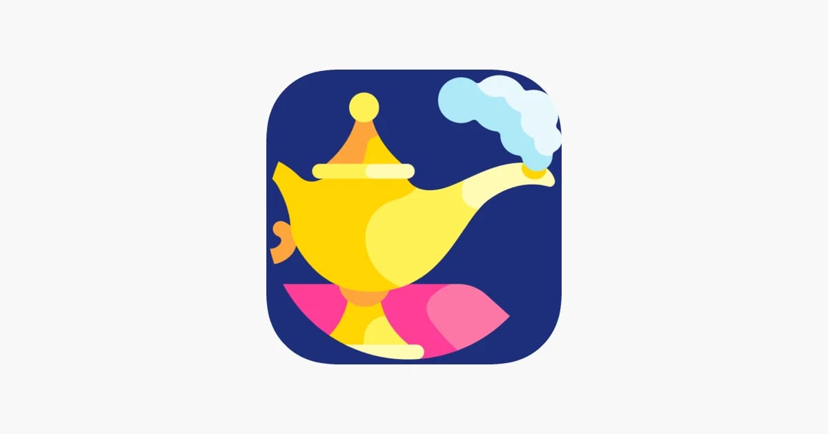 Aladdin Lamp