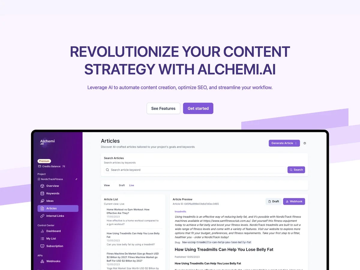 Alchemi.ai
