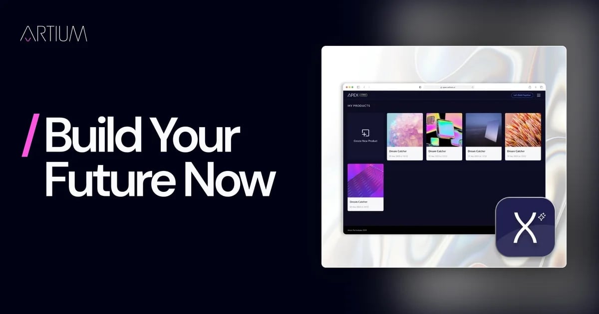APEX - Artium Product Explorer