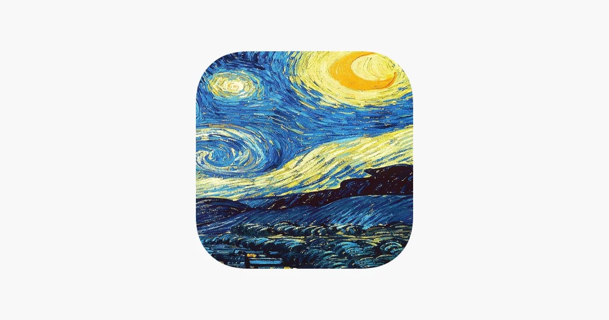 VanGogh Style Camera