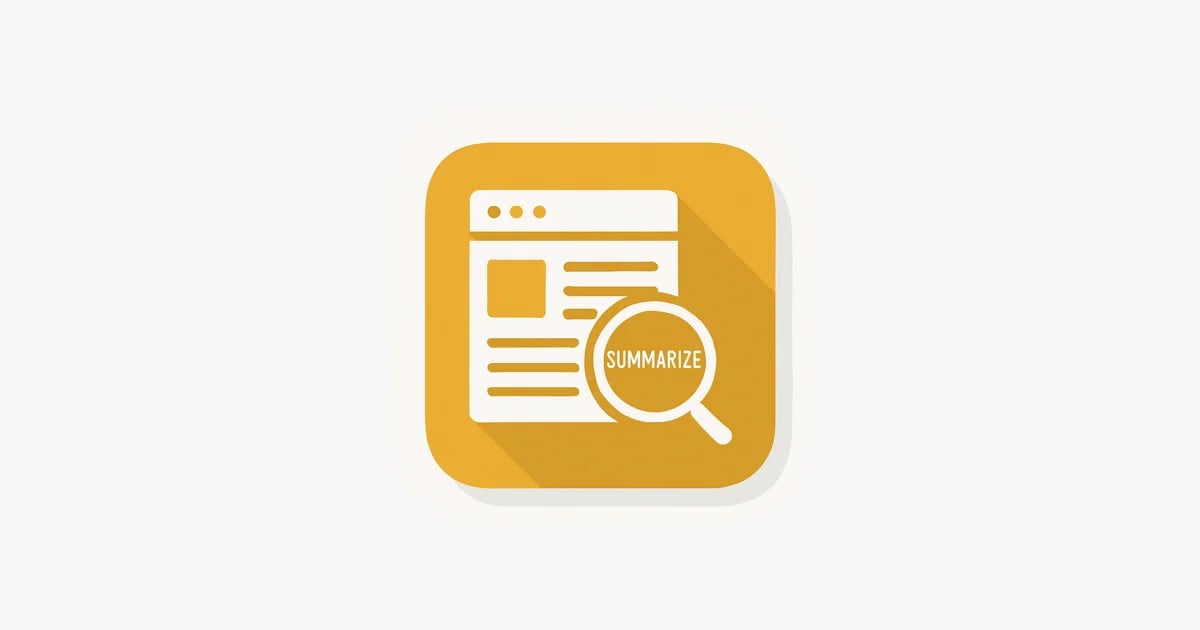 Ask & Summarize
