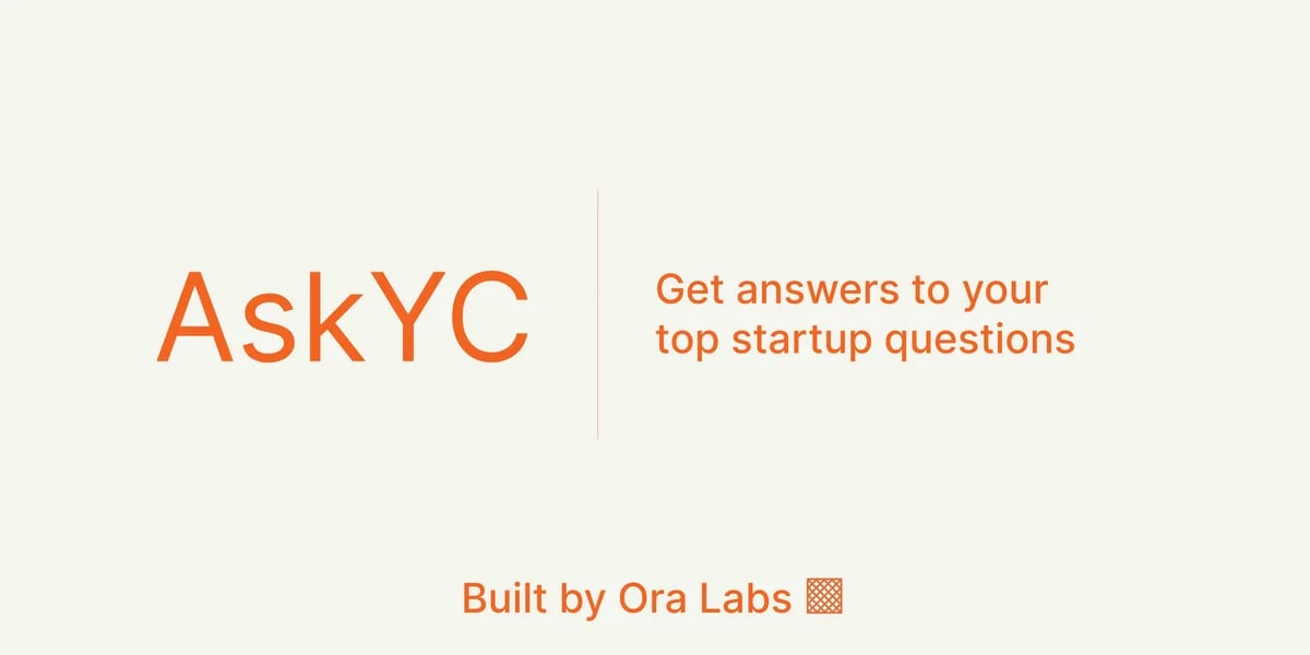 Ask YC