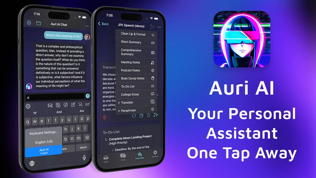 Auri AI
