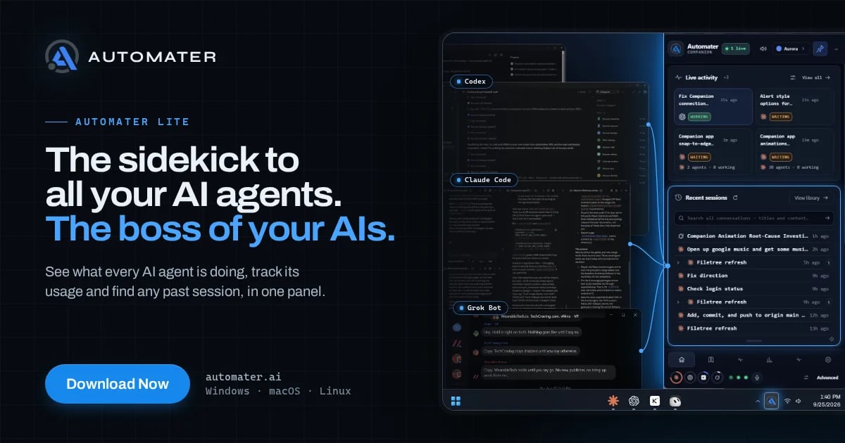 AUTOMATER.ai