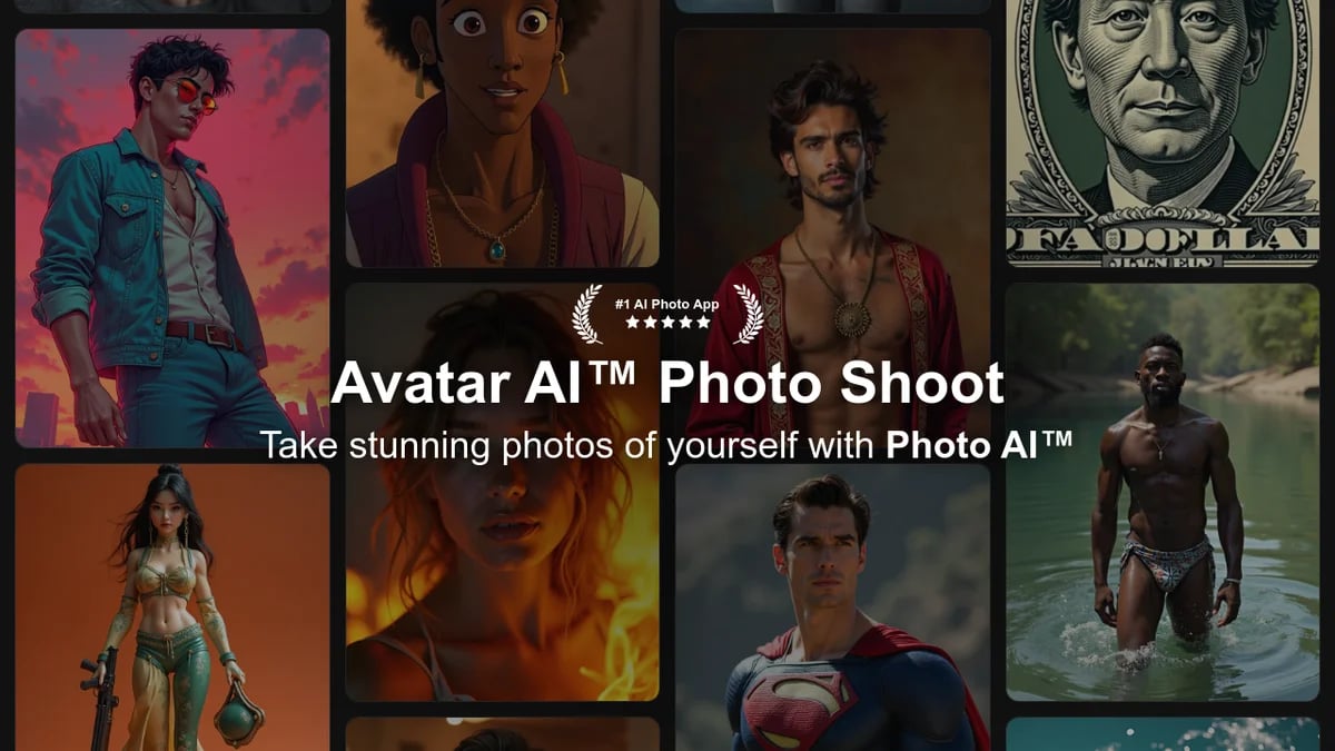 Avatar AI™