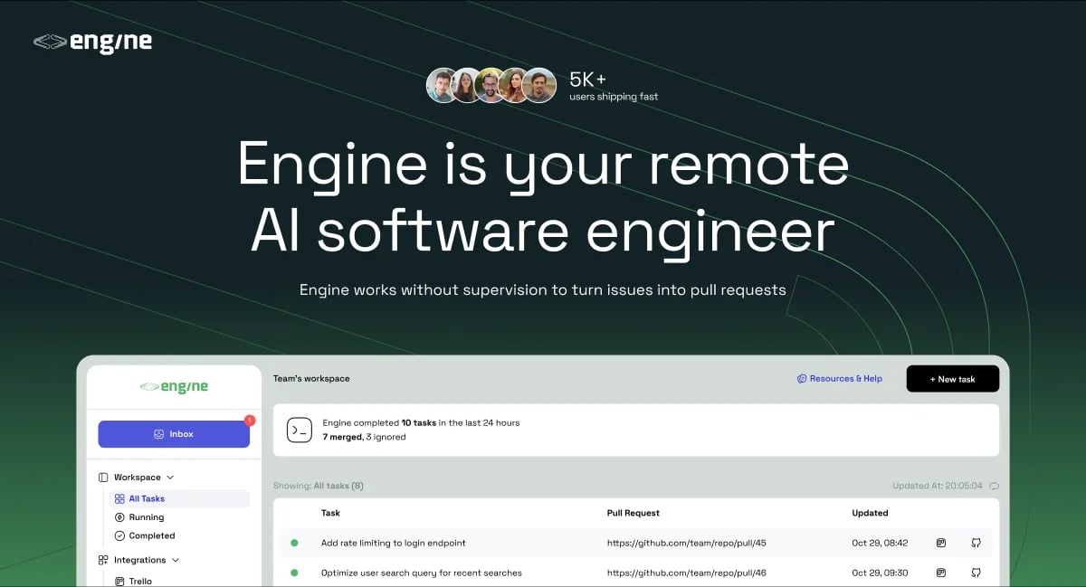 Engine