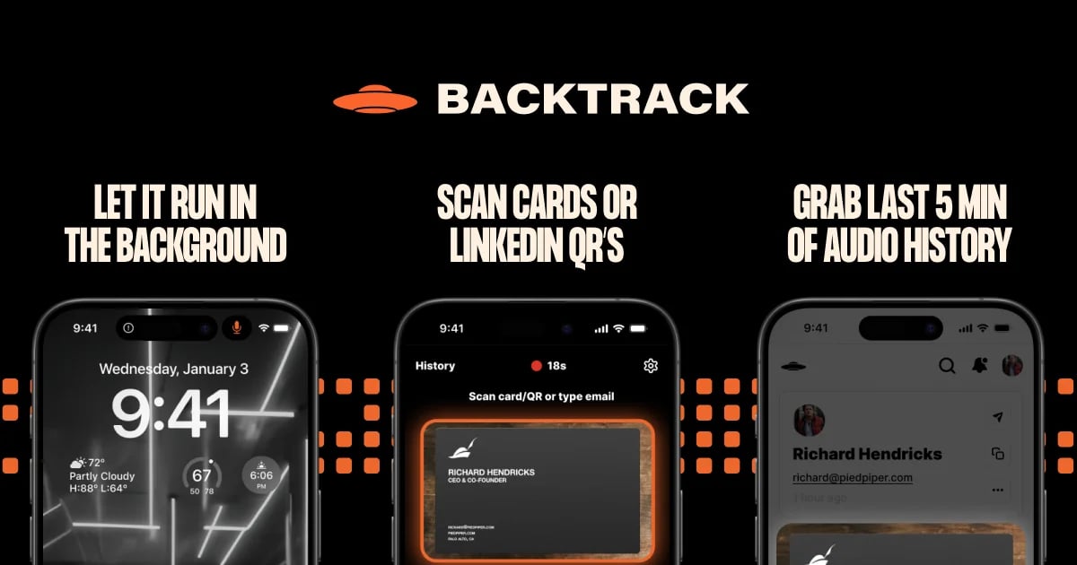 Backtrack