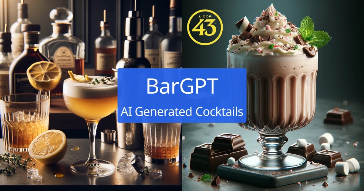 BarGPT