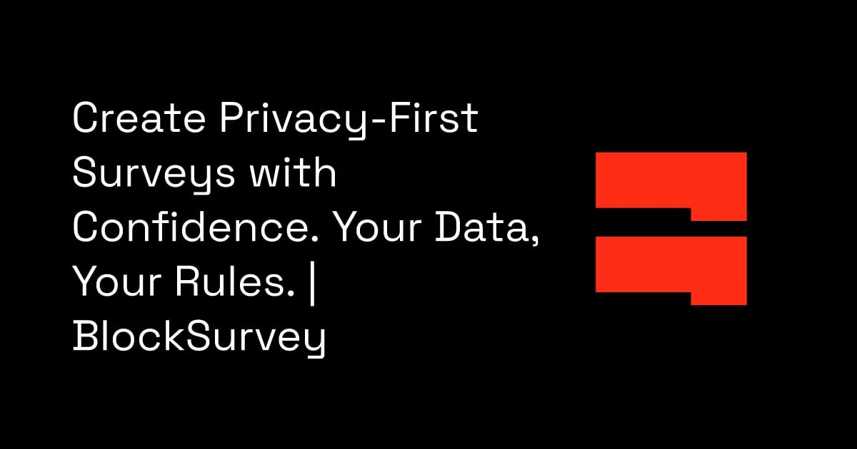 BlockSurvey