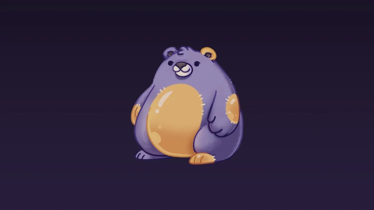 Broken Bear