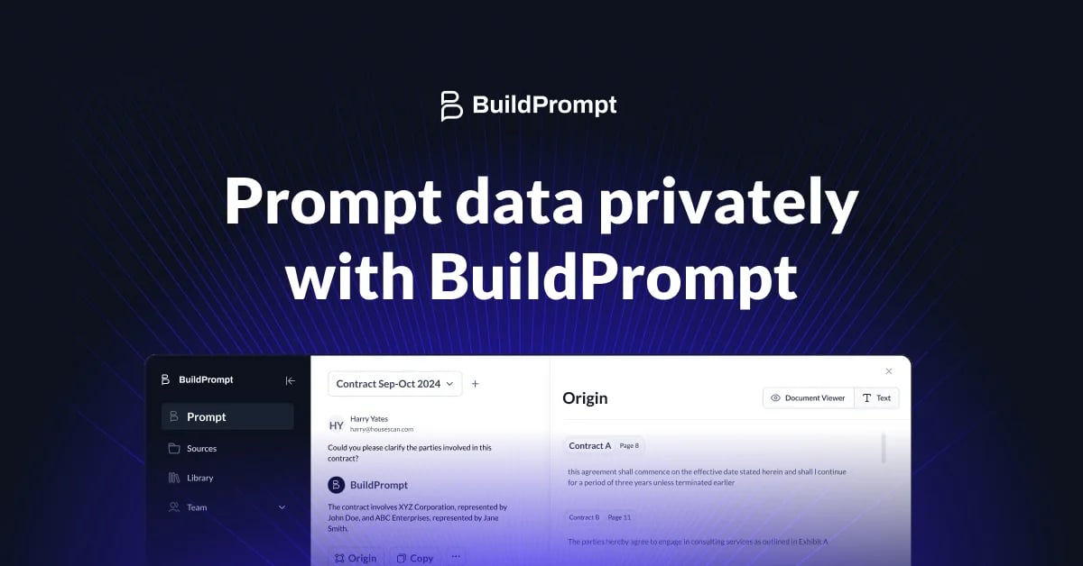 BuildPrompt