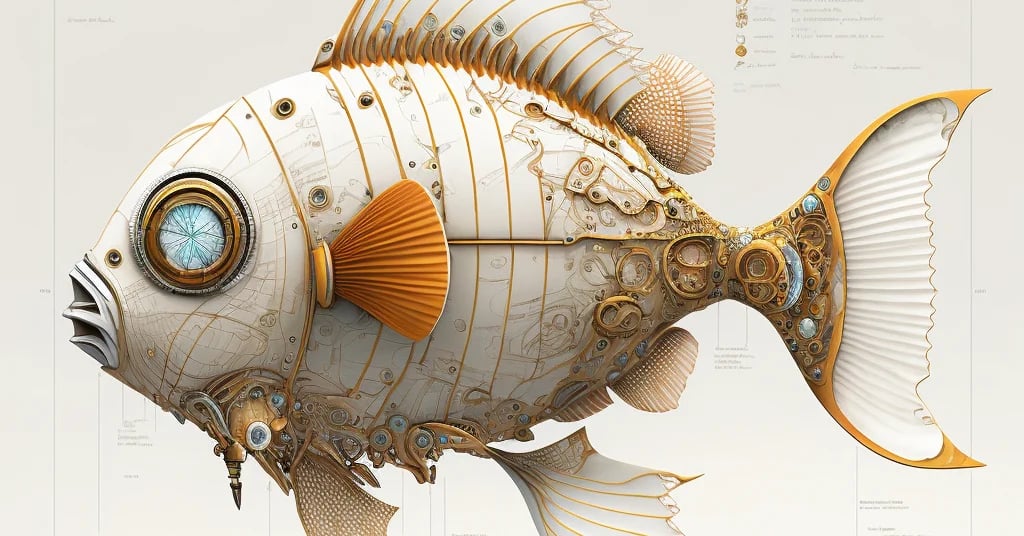 Butterfish Shell
