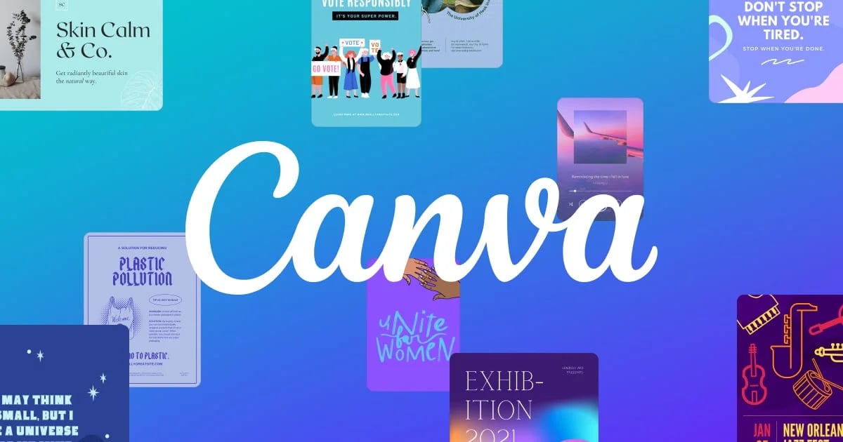 Canva - Intuitive online design platform