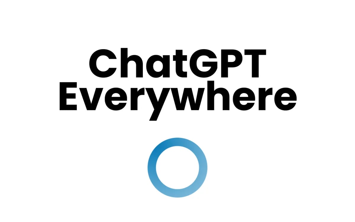 ChatGPT Everywhere