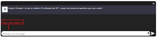ChatGPT Français