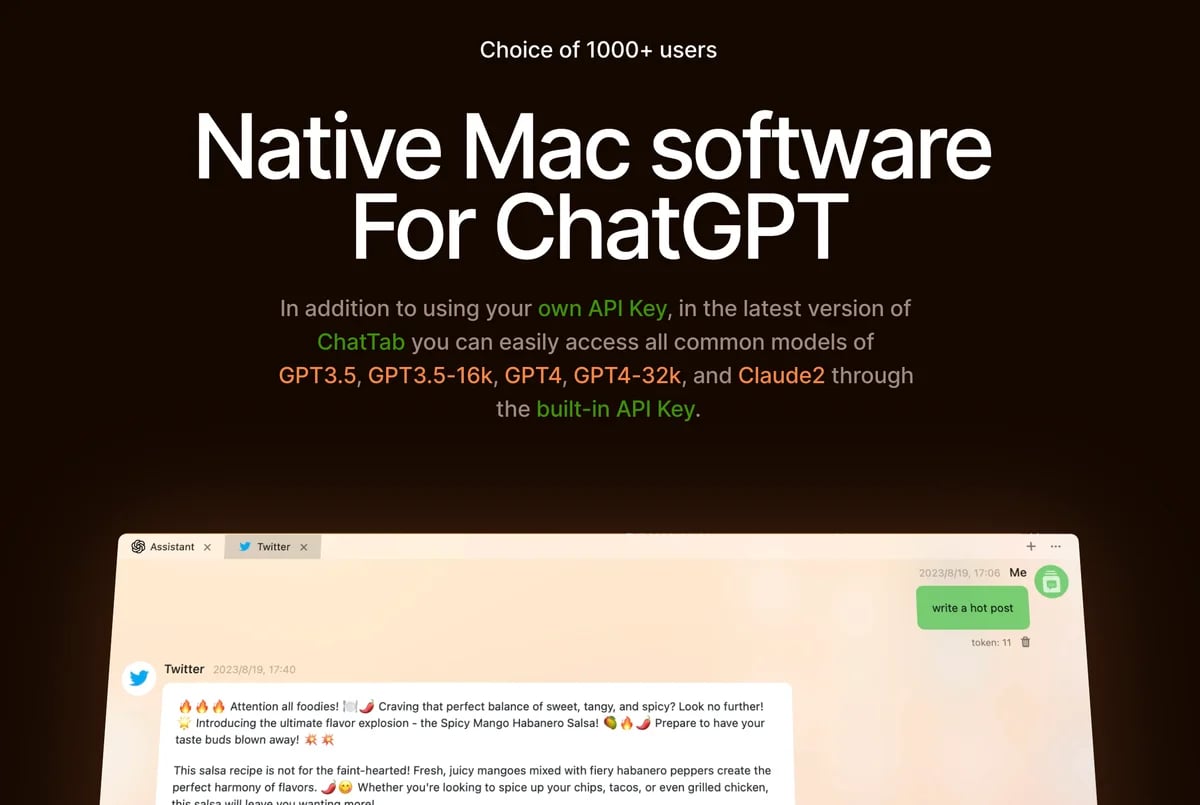 ChatTab