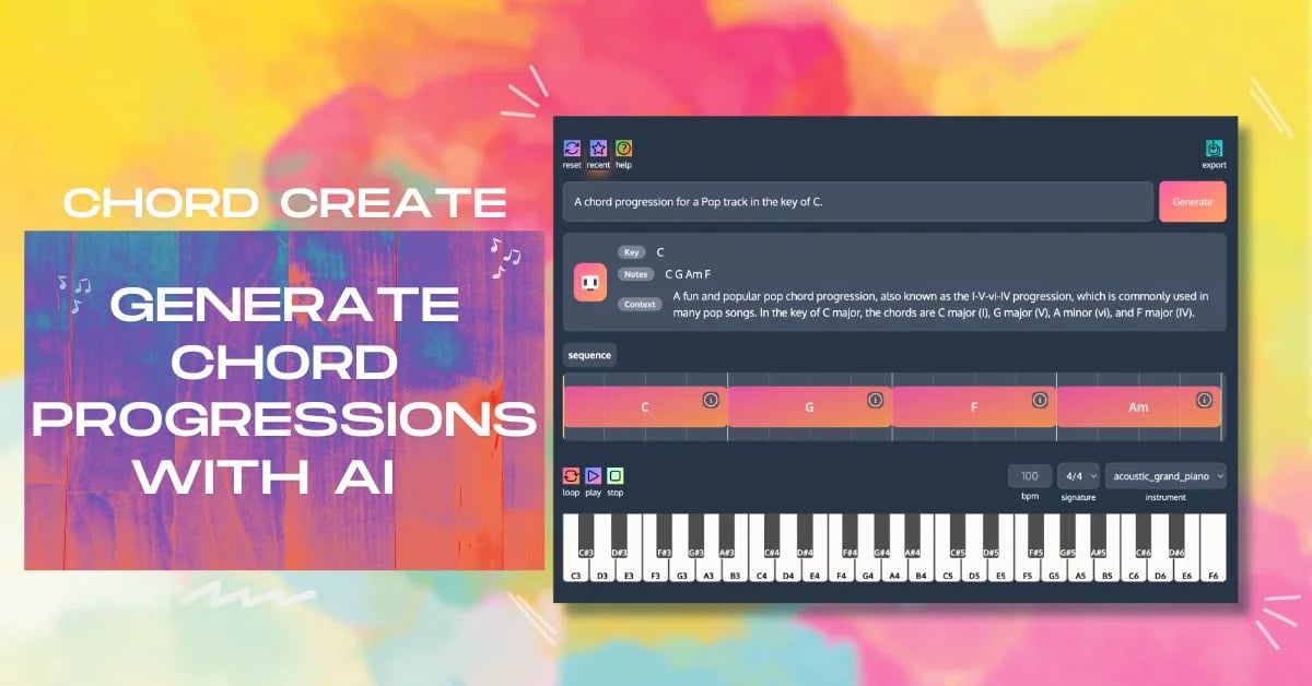 ChordCreate