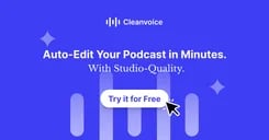 Cleanvoice AI