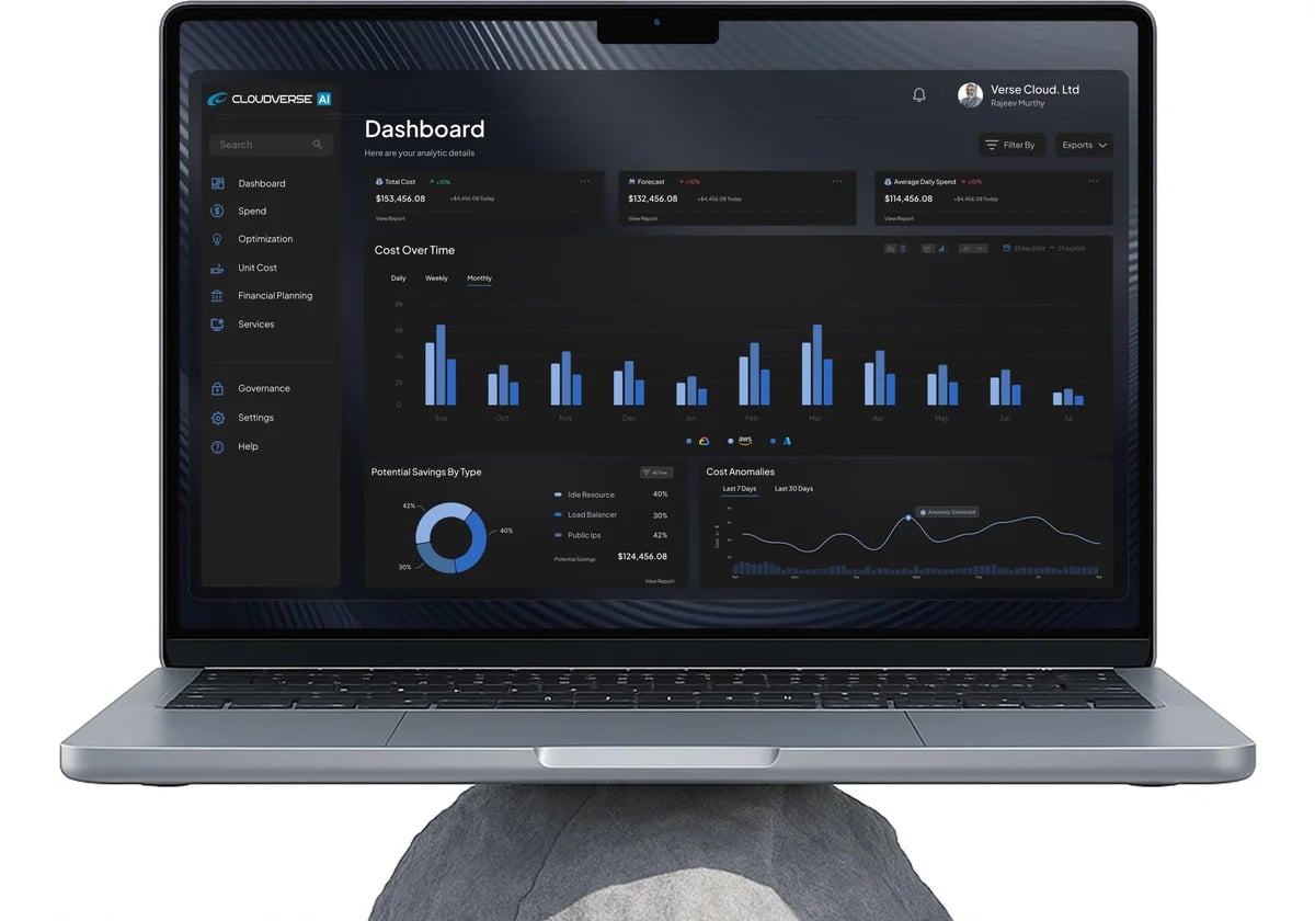 CloudVerse AI