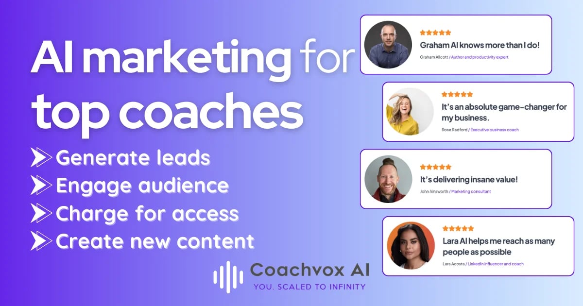 Coachvox AI