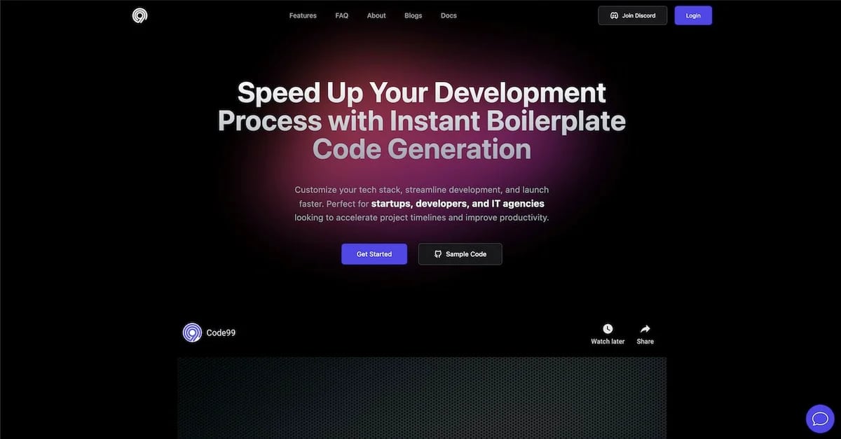 Code99