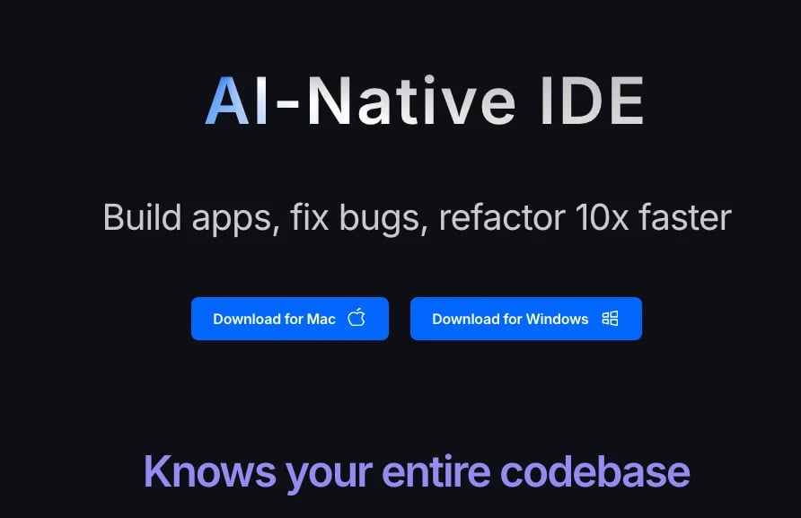 CodeCompanion.AI