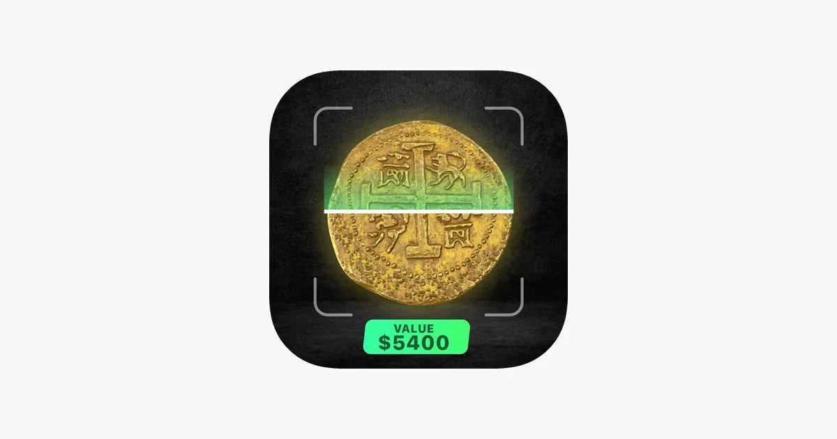 Coin Scanner Value Identifier