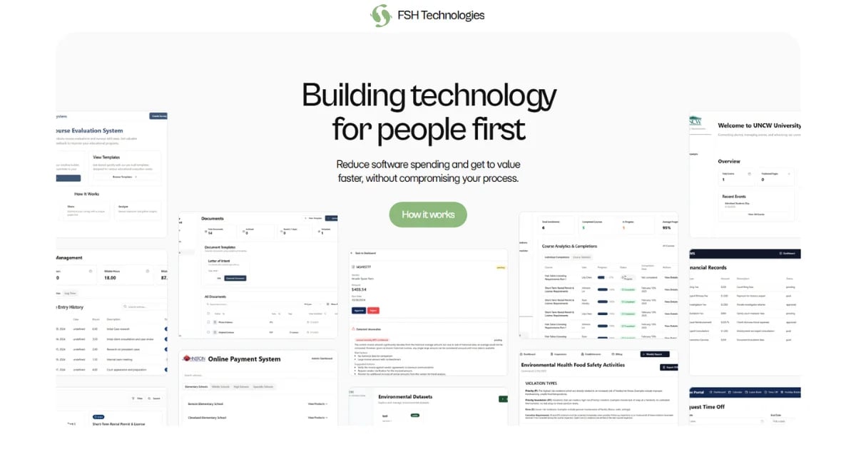 FSH Technologies
