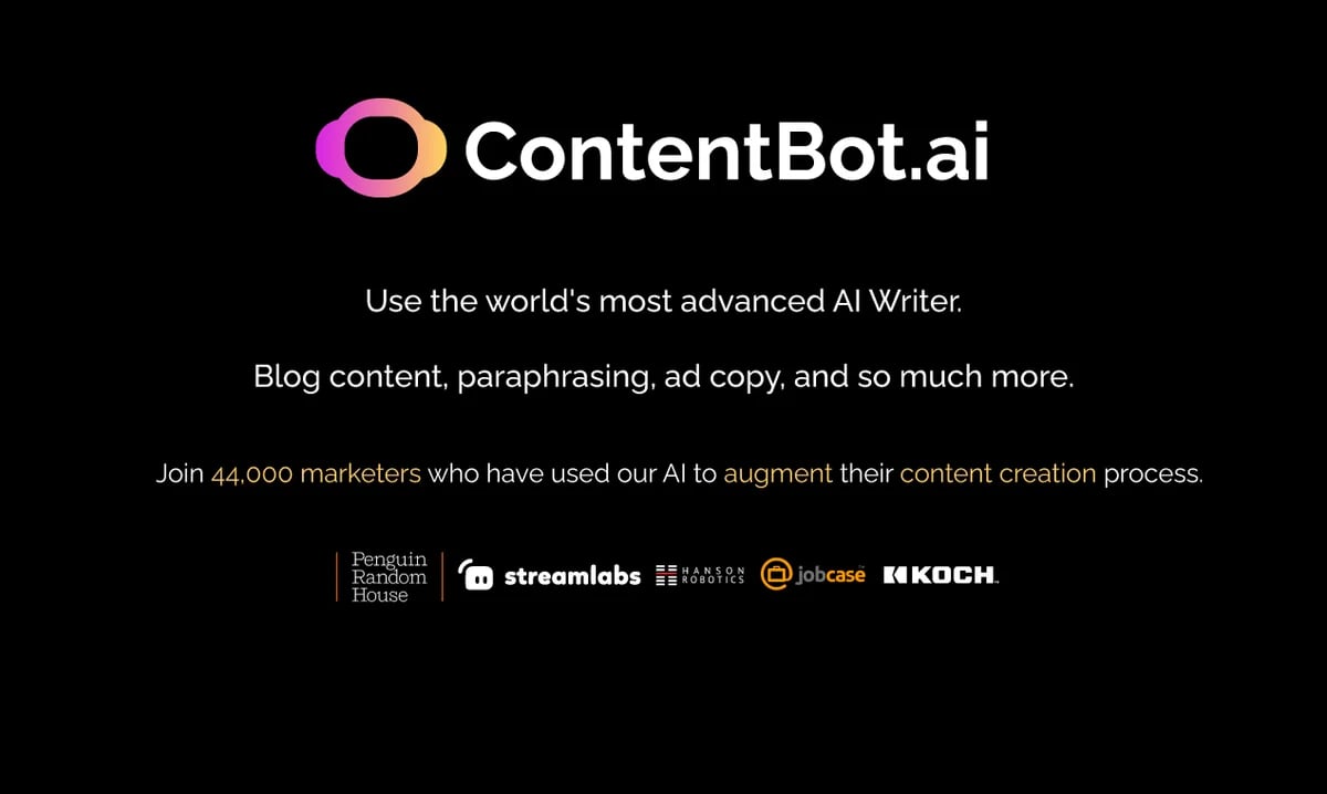 ContentBot.ai