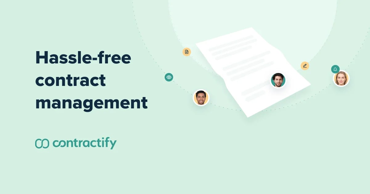 Contractify