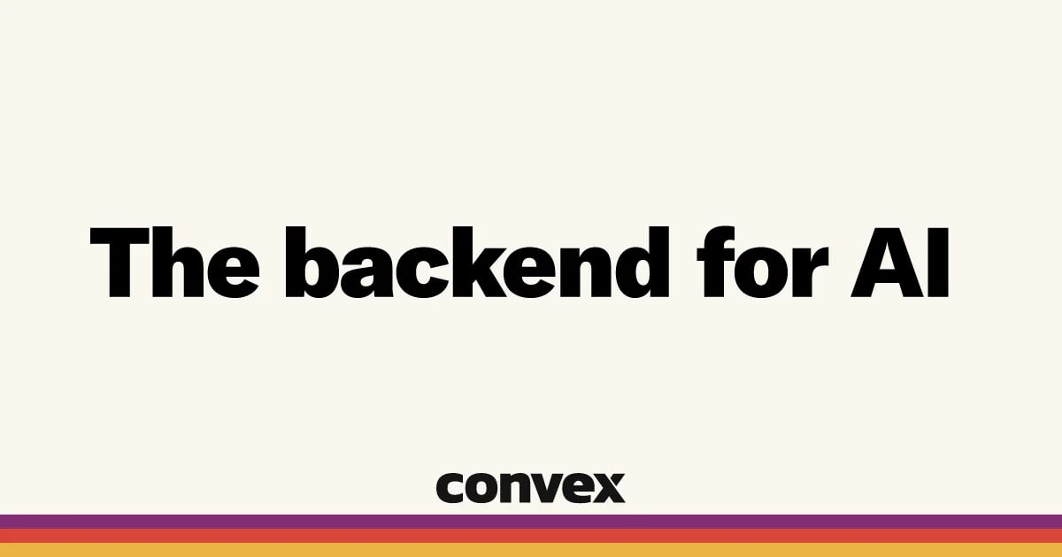 Convex