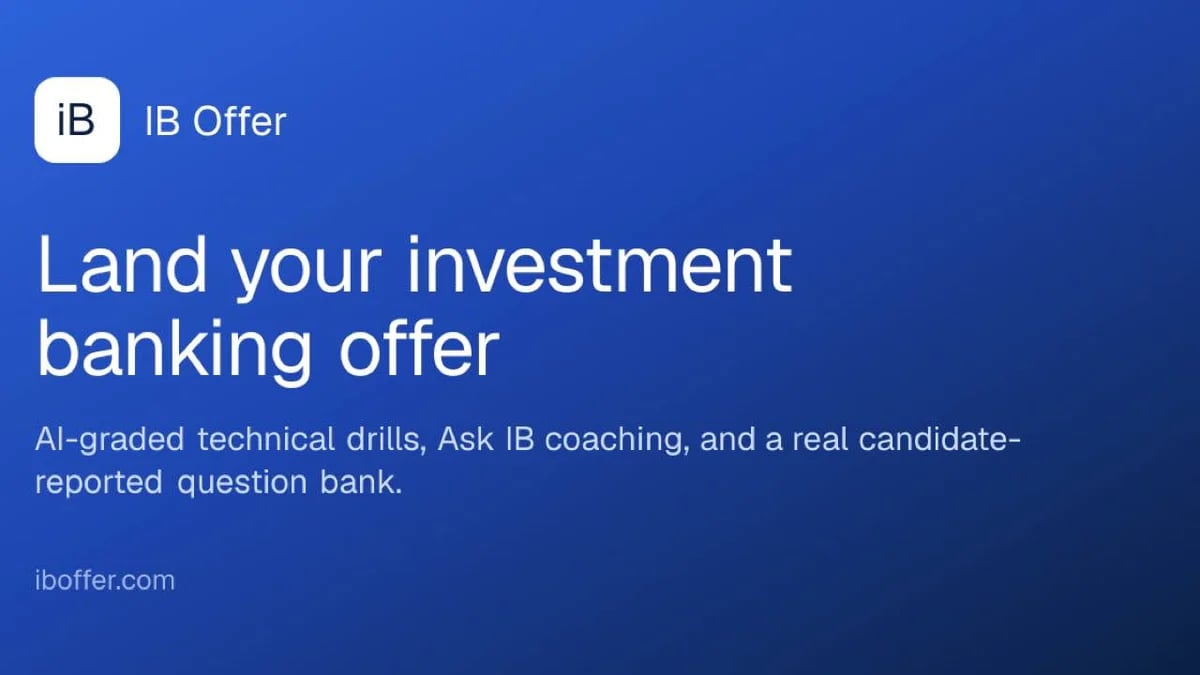 IB Offer