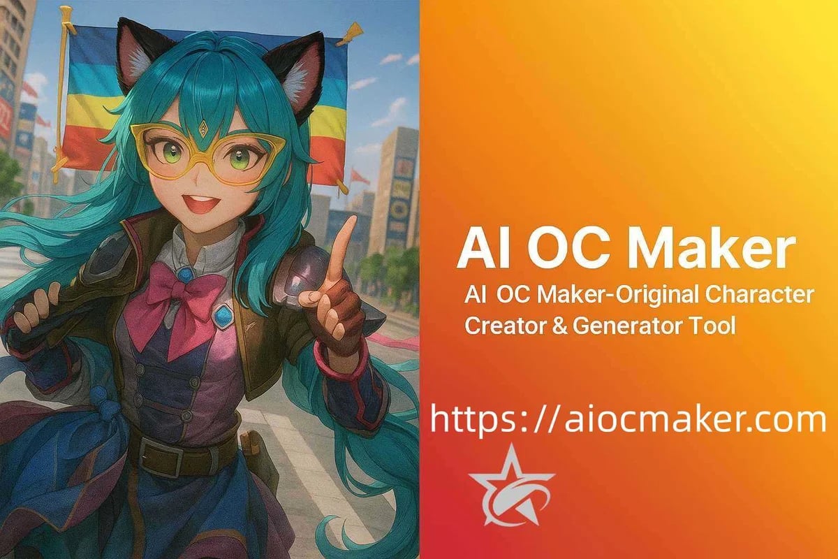 AI OC Maker