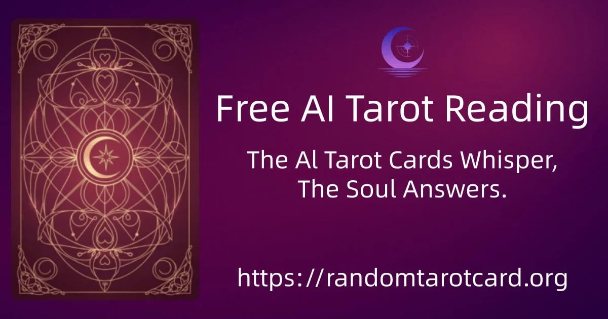 Random Tarot Card Generator