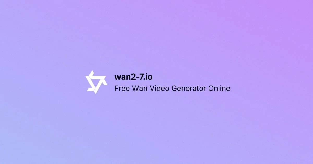 Wan 2.7