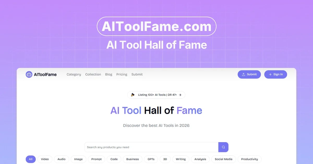 AIToolFame